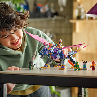 LEGO Ninjago Rontu The Master Dragon - 71842