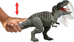 Jurassic World Rebirth T-Rex Με Επαναλαμβανόμενο Δάγκωμα Και Ήχους - JCH02