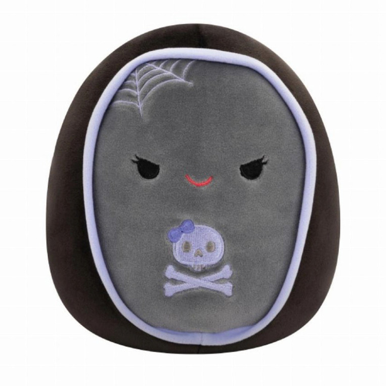 Squishmallows Λούτρινο Halloween Julianne The Coffin 19 εκ. - SQHW00904