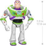 Toy Story Buzz Lightyear Action Figure 18 cm - JKV15