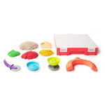 Kinetic Sand: Squish Pizza Set - 6072551