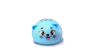 Puffy Mallows Art and Wash Σε 3 Χρώματα - PM002