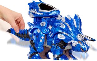 Armorsaurs: Armor-Up Dinosaur - Triceratops - 552291EUC