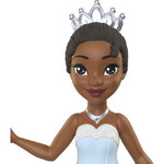 Disney Princess Μίνι Κούκλες Τιάνα - JBX43