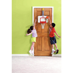 Little Tikes Attach N Play Basketball Game White Μπασκέτα Πόρτας Με Μπάλα - 622243
