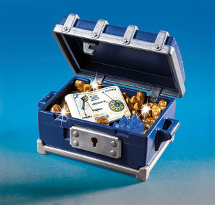 Playmobil Novelmore Ληστεία Εμπορικής Άμαξας - 71484