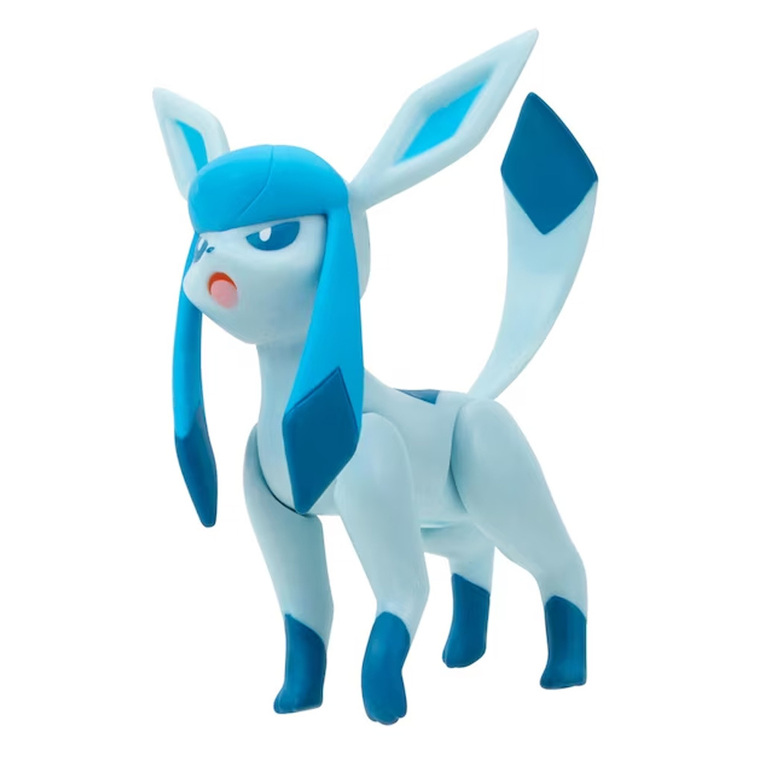 Pokemon - Battle Figure Glaceon 5cm - PKW3362
