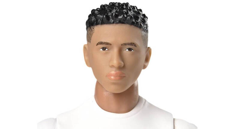 Real Madrid Soccer – Jude Bellingham Action Figure 20cm - BAN83613