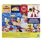 Play Doh - Iron Man Stark Lab Playset - G0035