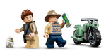 LEGO Jurassic World Spinosaurus Dinosaur Escape - 77982