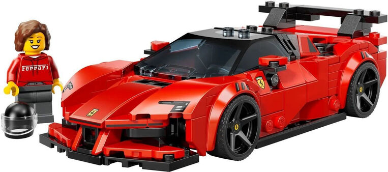 LEGO Speed Champions Ferrari Sf90 Xx Stradale Sports Car - 77254