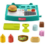 Fisher Price Εκπαιδευτικό Καροτσάκι-Περπατούρα 4 Σε 1 - JLM95