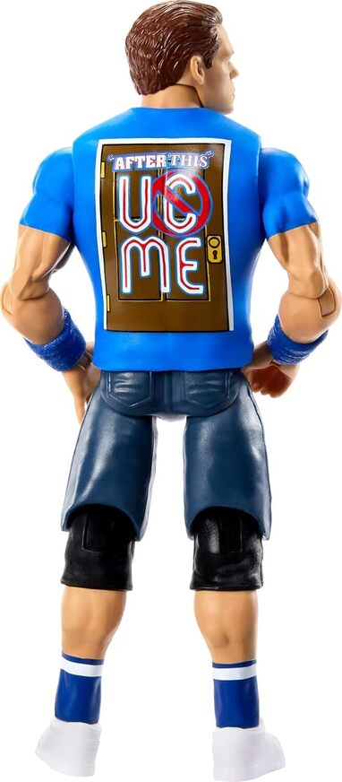 WWE John Cena Action Figure Main Event Series #162 - JHH92