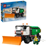 LEGO City Snowplow - 60490