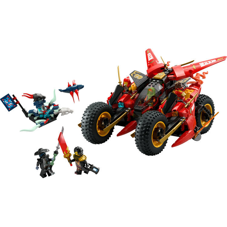 LEGO Ninjago Ninja Combat Vehicle - 71844