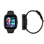 Kiddoboo Παιδικό Ψηφιακό Ρολόι  kiddoboo X Lagenio Watchme 4G K3 Gen2 Blue/Black - KBLGK3G2BB