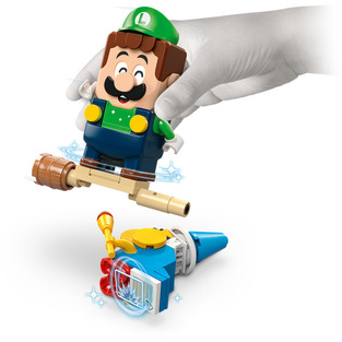 Adventures With Interactive Lego Luigi 