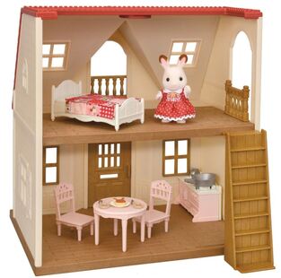 Sylvanian Families Red Roof Cosy Cottage - SF5567