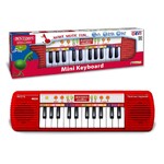 Bontempi Mini Keyboard Με 24 Πλήκτρα- 122408