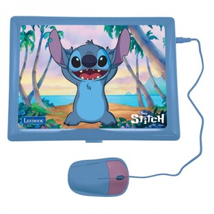 Εκπαιδευτικό Δίγλωσσο Laptop Stitch - JC598DI8