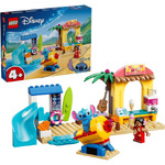 LEGO Disney Beach Fun with Lilo & Stitch - 43280