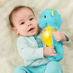 Fisher Price Σιέλ Φωτεινό Αλογάκι Της Θάλασσας - DGH82