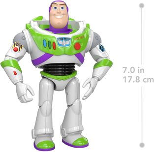 Toy Story Buzz Lightyear Action Figure 18 cm - JKV15