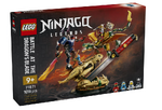 LEGO Ninjago Battle At The Dragon's Blade - 71871 