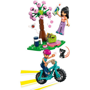 LEGO Friends Nature Glamping Cabin - 42682