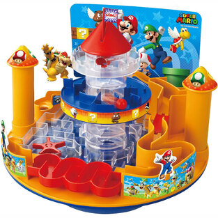 Επιτραπέζιο Super Mario Castle Land - SM7378