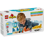 LEGO Dublo First Time At The Airport - 10443