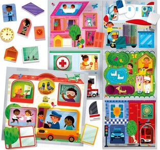 Headu Χαρούμενη Πόλη Μοντεσσόρι - EL26272