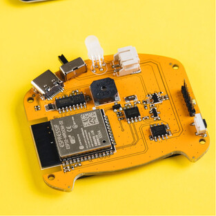 CircuitMess Circuit Pet Κατασκευή Ψηφιακού Κατοικιδίου - 3859893644634