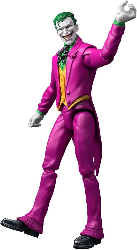 DC: Action Figure - The Joker Figure 15cm - JMD97