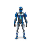 Gormiti The New Era - Φιγούρα Scion Carter 15 εκ. - GRV18400