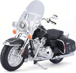  Maisto 1:12 Harley-Davidson Custom - 2013 FLHRC Road King Classic - 48/32322