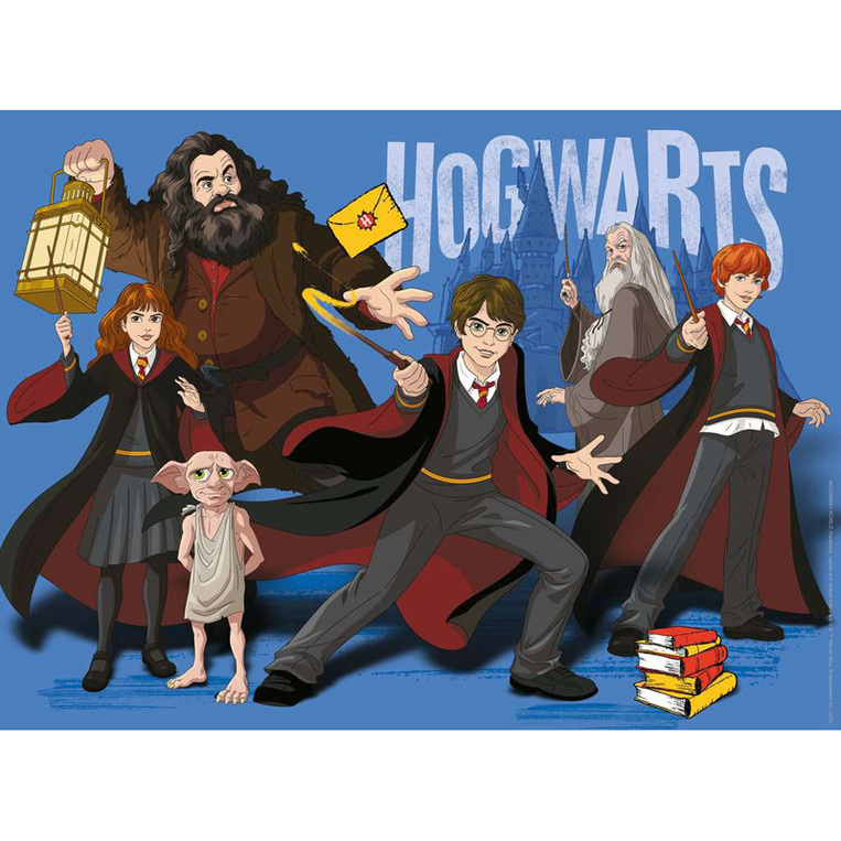 Ravensburger Παζλ 300XXL τμχ Harry Potter - 05-13365
