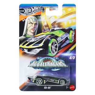 HW Silver Series Acceleracers RD-09 - JCB91