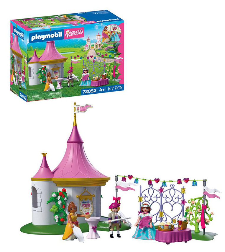 Playmobil Princess Χορός Μεταμφιεσμένων - 72052