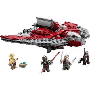 Ashoka Tano's T-6 Jedi Shuttle 