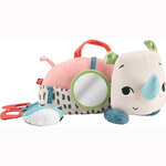 Fisher Price Planet Firends Μαξιλαράκι Δραστηριοτήτων Ρινοκεράκι - HYR55