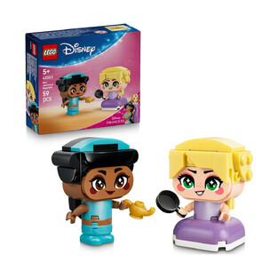LEGO Disney Mini Jasmine & Rapunzel - 43303
