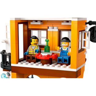 LEGO Seaside Harbor With Cargo Ship - 60422