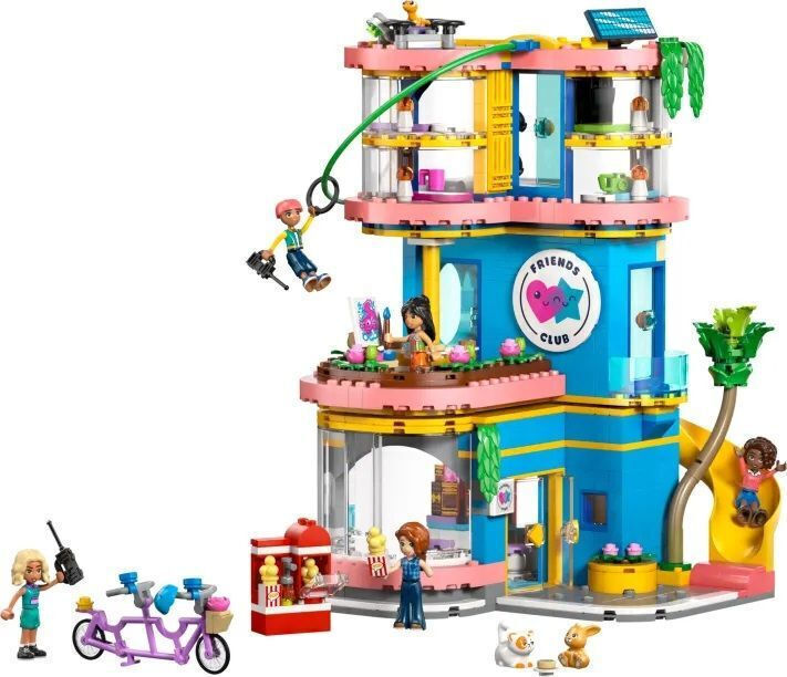 LEGO Friends Heartlake City Friends Club House - 42689