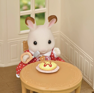 Sylvanian Families Red Roof Cosy Cottage - SF5567