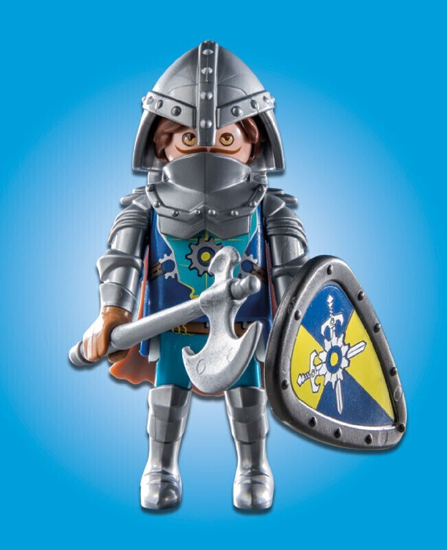 Playmobil Novelmore Σκιάχτρο Εκπαίδευσης - 71214