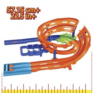Hot Wheels Action Σούπερ Κυκλική Πίστα - HTK17