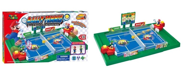 Super Mario Rally Tennis - SM7434