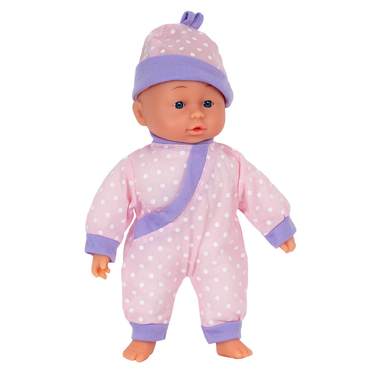 Bambolina Amore Καρότσι με αξεσουάρ & Κούκλα 29cm - BD2118