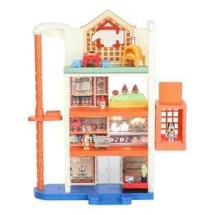 Bluey Shopping Mall Playset - BLY17752